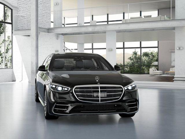new 2026 Mercedes-Benz S-Class car, priced at $160,150