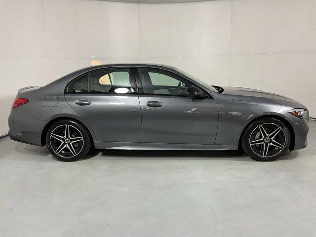 used 2024 Mercedes-Benz C-Class car, priced at $47,595