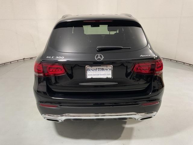 used 2021 Mercedes-Benz GLC 300 car, priced at $28,939