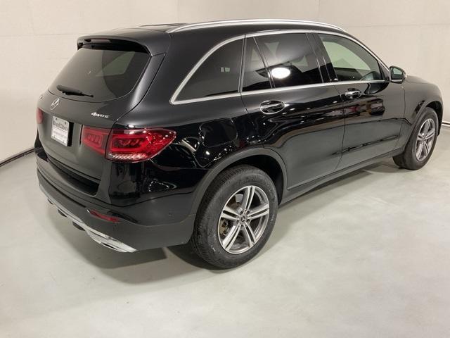 used 2021 Mercedes-Benz GLC 300 car, priced at $28,939