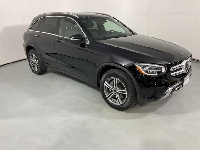 used 2021 Mercedes-Benz GLC 300 car, priced at $28,939