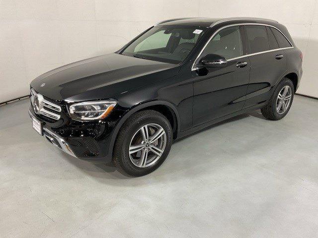 used 2021 Mercedes-Benz GLC 300 car, priced at $30,069