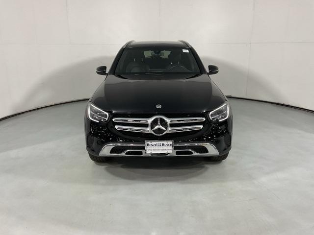 used 2021 Mercedes-Benz GLC 300 car, priced at $28,939