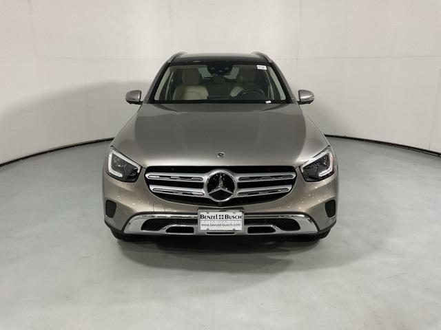 used 2021 Mercedes-Benz GLC 300 car, priced at $33,909