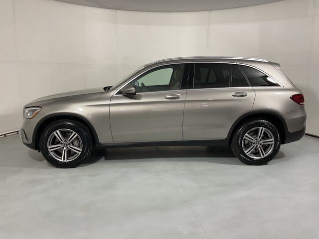 used 2021 Mercedes-Benz GLC 300 car, priced at $33,909