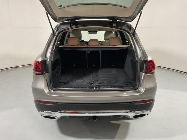 used 2021 Mercedes-Benz GLC 300 car, priced at $33,909