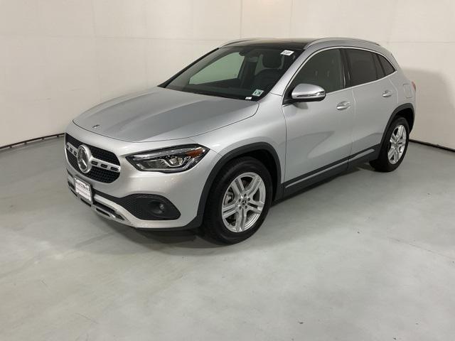 used 2021 Mercedes-Benz GLA 250 car, priced at $32,783