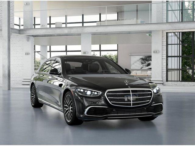 new 2025 Mercedes-Benz S-Class car, priced at $131,545