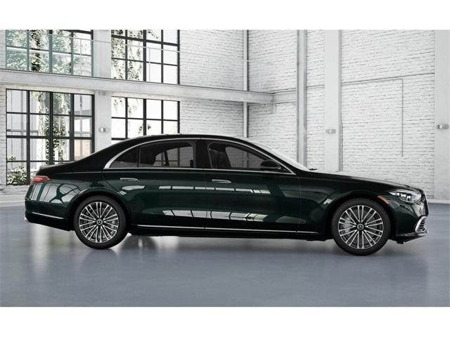 new 2024 Mercedes-Benz S-Class car, priced at $145,340