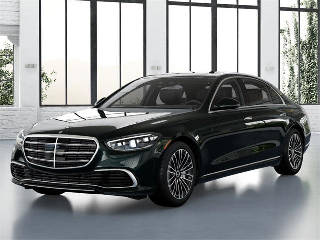 new 2024 Mercedes-Benz S-Class car, priced at $145,340