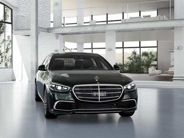 new 2024 Mercedes-Benz S-Class car, priced at $145,340