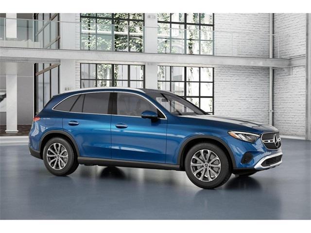 new 2025 Mercedes-Benz GLC 300 car, priced at $58,200