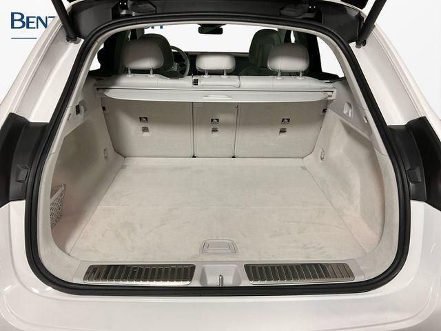 used 2023 Mercedes-Benz EQE 350 car, priced at $47,889