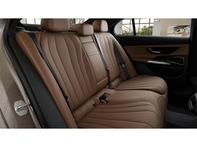 new 2025 Mercedes-Benz E-Class car, priced at $76,590
