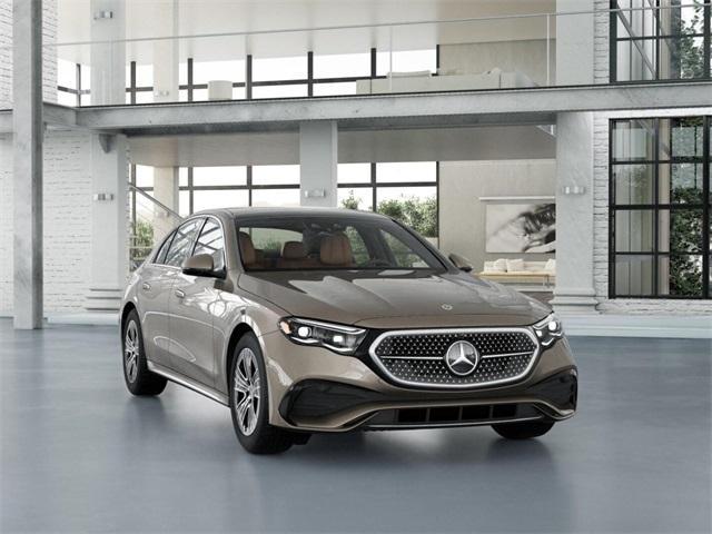 new 2025 Mercedes-Benz E-Class car, priced at $76,590