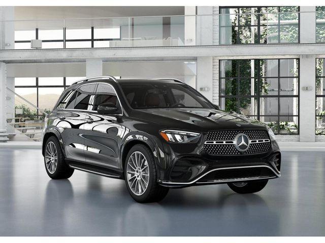 new 2026 Mercedes-Benz GLE 450e car