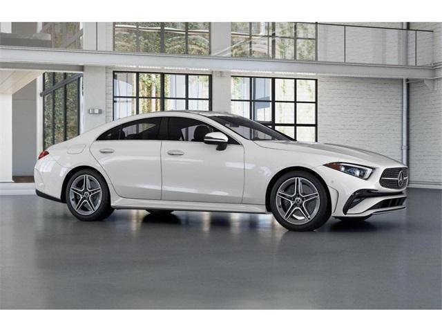 new 2023 Mercedes-Benz CLS 450 car, priced at $75,385