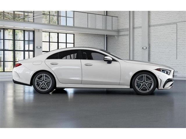 new 2023 Mercedes-Benz CLS 450 car, priced at $75,385