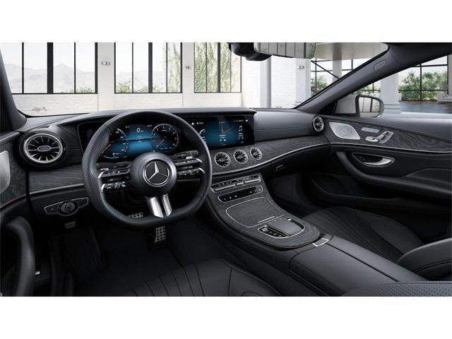 new 2023 Mercedes-Benz CLS 450 car, priced at $75,385