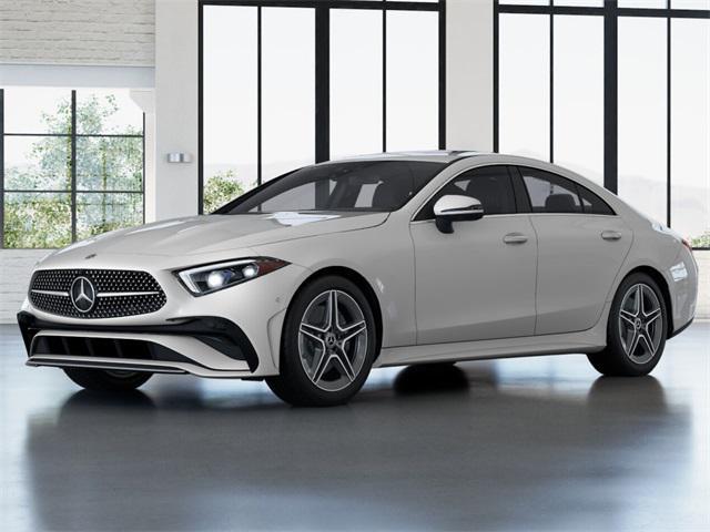 new 2023 Mercedes-Benz CLS 450 car, priced at $75,385