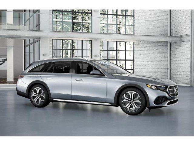new 2025 Mercedes-Benz E-Class car, priced at $80,345
