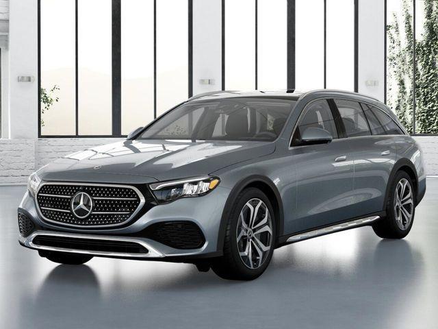 new 2025 Mercedes-Benz E-Class car, priced at $80,345