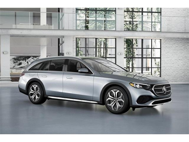 new 2025 Mercedes-Benz E-Class car, priced at $80,345