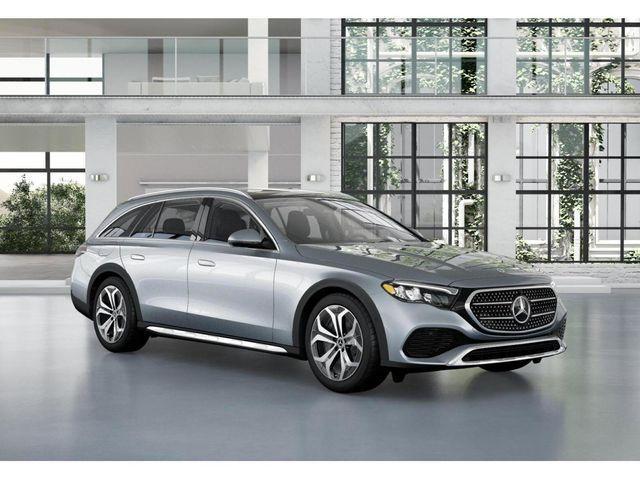 new 2025 Mercedes-Benz E-Class car, priced at $80,345