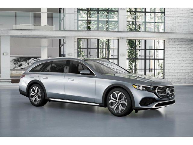 new 2025 Mercedes-Benz E-Class car, priced at $80,345