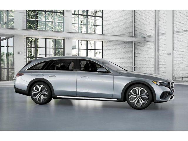 new 2025 Mercedes-Benz E-Class car, priced at $80,345