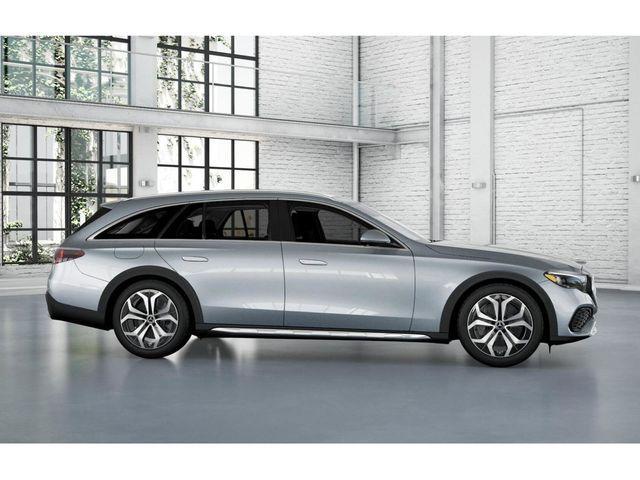 new 2025 Mercedes-Benz E-Class car, priced at $80,345