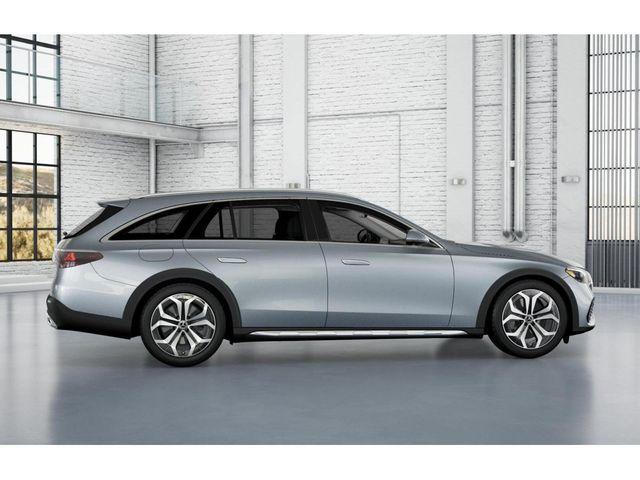 new 2025 Mercedes-Benz E-Class car, priced at $80,345