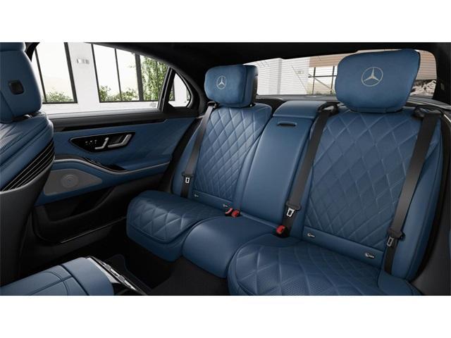 new 2024 Mercedes-Benz S-Class car, priced at $147,585