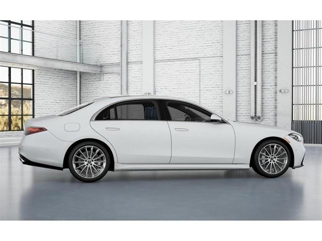 new 2024 Mercedes-Benz S-Class car, priced at $147,585