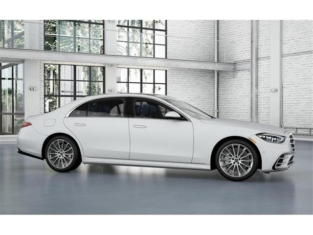 new 2024 Mercedes-Benz S-Class car, priced at $147,585