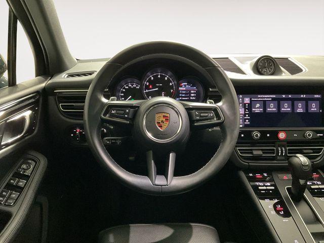 used 2024 Porsche Macan car, priced at $53,971