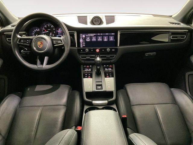 used 2024 Porsche Macan car, priced at $53,971