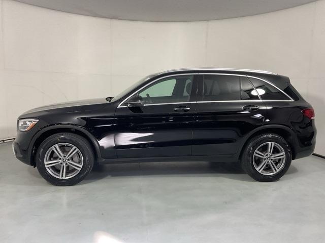 used 2022 Mercedes-Benz GLC 300 car, priced at $33,743