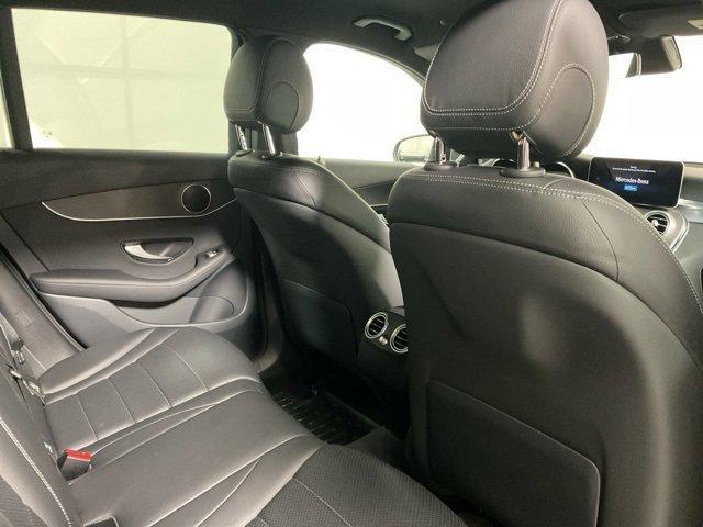 used 2022 Mercedes-Benz GLC 300 car, priced at $36,301