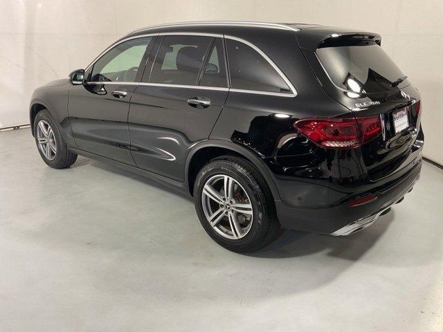 used 2022 Mercedes-Benz GLC 300 car, priced at $36,301