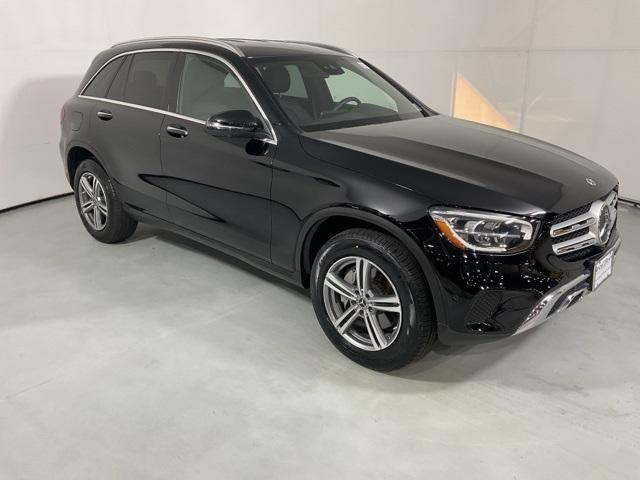 used 2022 Mercedes-Benz GLC 300 car, priced at $33,743