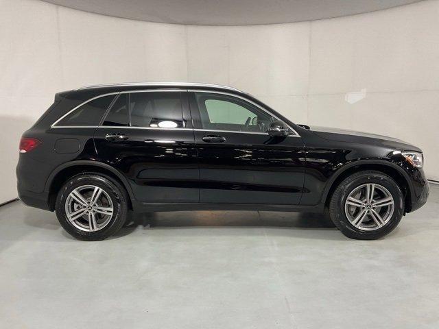 used 2022 Mercedes-Benz GLC 300 car, priced at $36,301