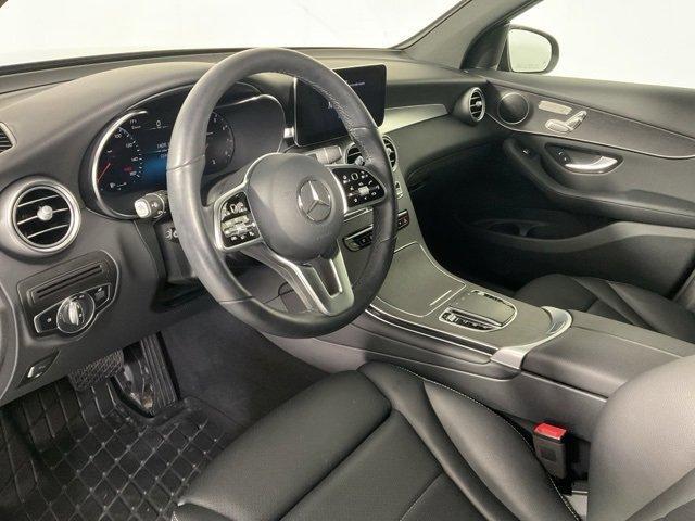 used 2022 Mercedes-Benz GLC 300 car, priced at $36,301