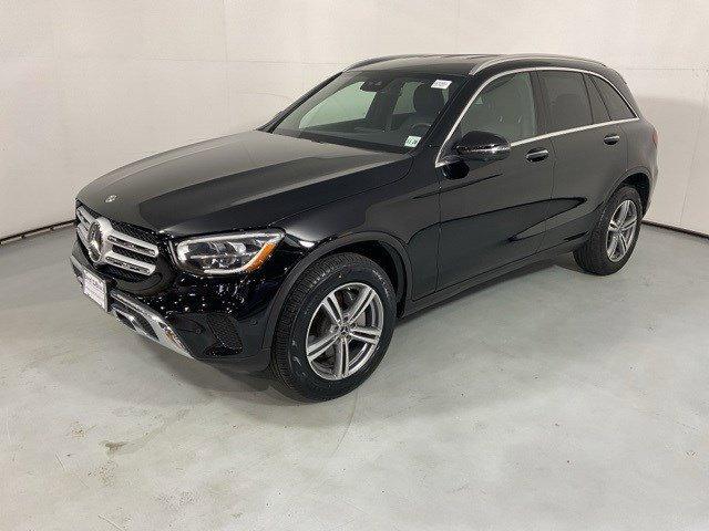 used 2022 Mercedes-Benz GLC 300 car, priced at $36,301