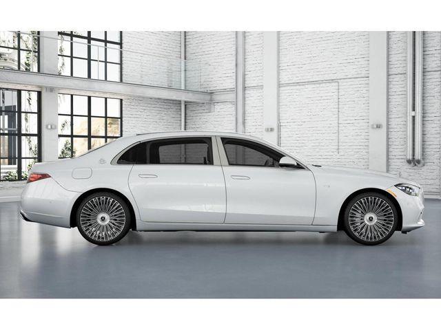 new 2026 Mercedes-Benz S-Class car, priced at $269,735