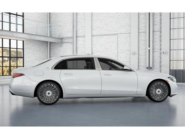 new 2026 Mercedes-Benz S-Class car, priced at $269,735