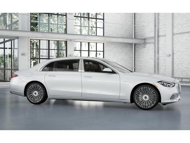 new 2026 Mercedes-Benz S-Class car, priced at $269,735