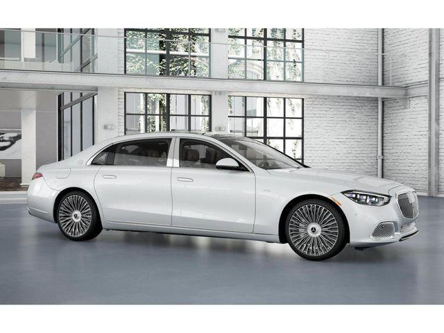new 2026 Mercedes-Benz S-Class car, priced at $269,735