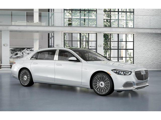 new 2026 Mercedes-Benz S-Class car, priced at $269,735
