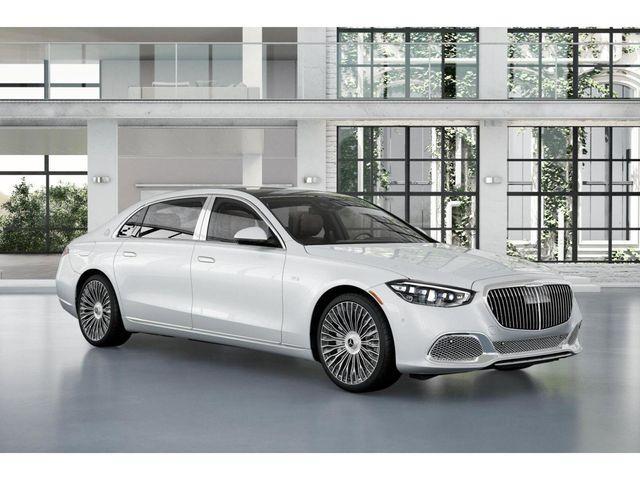 new 2026 Mercedes-Benz S-Class car, priced at $269,735